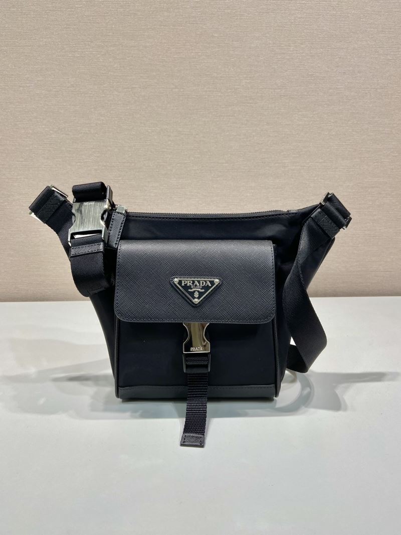 Prada Waist Chest Packs